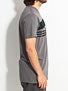 RVCA Diatomic V-Neck Knit Shirt