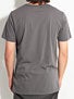 RVCA Diatomic V-Neck Knit Shirt