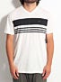 RVCA Diatomic V-Neck Knit Shirt