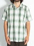 RVCA Spectrum Plaid Shirt