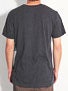 RVCA Distressed Stripe Vintage Dye T-Shirt