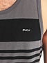 RVCA Diatomic Knit Tank