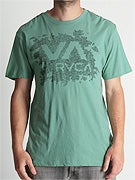 RVCA Dead Leaves Vintage Wash T-Shirt