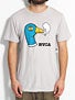 RVCA Duck Smoke Vintage Dye T-Shirt