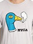 RVCA Duck Smoke Vintage Dye T-Shirt