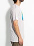 RVCA Duck Smoke Vintage Dye T-Shirt