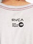 RVCA Duck Smoke Vintage Dye T-Shirt