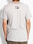 RVCA Duck Smoke Vintage Dye T-Shirt
