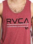 RVCA Distressed Vintage Dye Tank