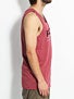 RVCA Distressed Vintage Dye Tank