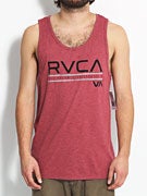 RVCA Distressed Vintage Dye Tank