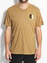 RVCA Detached V-Neck T-Shirt