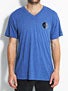 RVCA Detached V-Neck T-Shirt