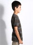 RVCA Kids Dudley Crew Shirt