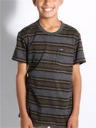 RVCA Kids Dudley Crew Shirt