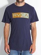 RVCA Division Vintage Wash T-Shirt