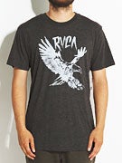 RVCA Eagle Vintage Dye T-Shirt