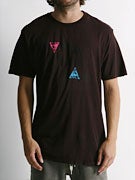 RVCA Eye Pyramid T-Shirt