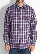 RVCA Equinox Plaid Shirt