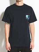 RVCA Flipped Box Pocket T-Shirt