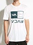 RVCA Flipped Box Vintage Wash T-Shirt