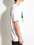 RVCA Flipped Box Vintage Wash T-Shirt