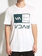 RVCA Flipped Box Vintage Wash T-Shirt