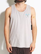 RVCA Flags Vintage Dye Tank Top