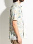 RVCA Fern N Burn S/S Woven Shirt