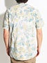 RVCA Fern N Burn S/S Woven Shirt