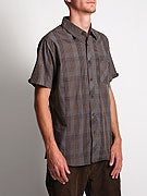 RVCA 4 Square Plaid Shirt