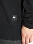 RVCA Frehley Cardigan Sweater
