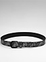 RVCA Stagger Vegan Belt