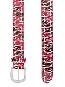 RVCA Stagger Vegan Belt
