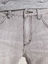 RVCA Regulars Denim Jeans  Gray Ghost