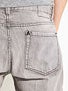 RVCA Regulars Denim Jeans  Gray Ghost