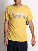 RVCA Graphito Vintage Wash T-Shirt