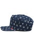 RVCA Ghost Town 6 Panel Hat
