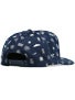 RVCA Ghost Town 6 Panel Hat