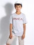 RVCA Kids Big RVCA T-Shirt