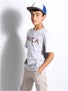 RVCA Kids Big RVCA T-Shirt