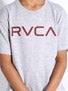 RVCA Kids Big RVCA T-Shirt