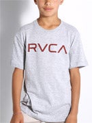 RVCA Kids Big RVCA T-Shirt