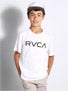 RVCA Kids Big RVCA T-Shirt