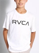 RVCA Kids Big RVCA T-Shirt