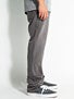 RVCA Regulars Denim Jeans  Gray Wolf