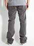 RVCA Regulars Denim Jeans  Gray Wolf