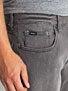 RVCA Regulars Denim Jeans  Gray Wolf