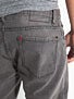 RVCA Regulars Denim Jeans  Gray Wolf