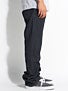 RVCA Heavy Chev Denim Jeans  Raw Blue